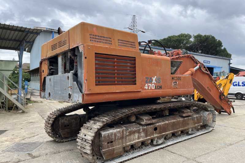 OmecoHub - Immagine HITACHI ZX470LCH-3